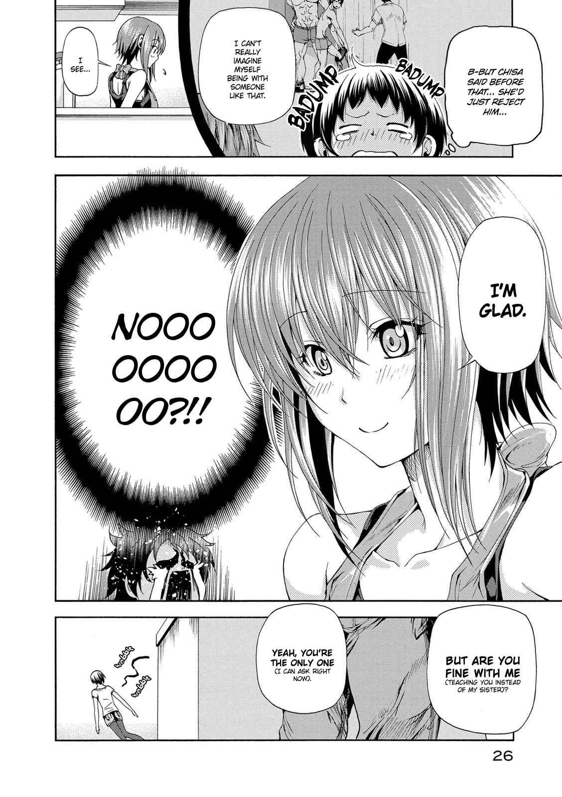 Grand Blue, Chapter 18 image 29